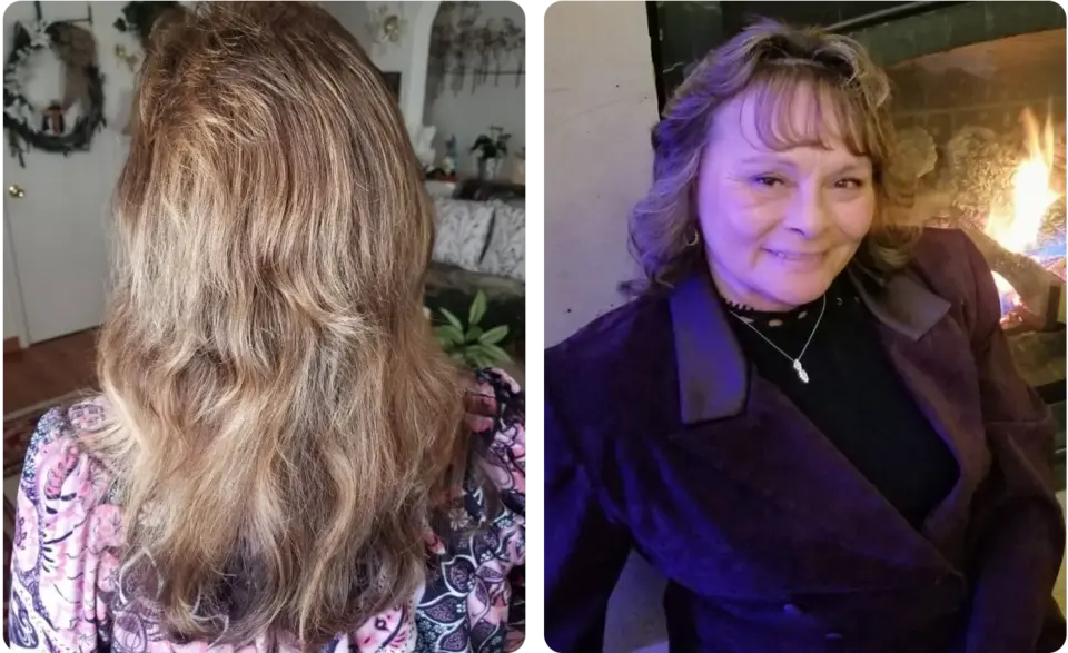 תוצאות לאורך זמן עם כמוסות Pl'hair